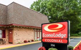 Econo Lodge Colonial Williamsburg